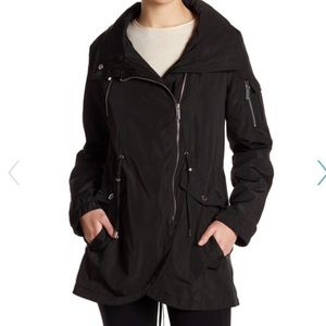 french connection rain jackets